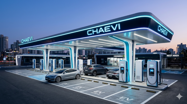 채비.  전기차 인프라 1위 ‘채비(CHAEVI)’ 2026년 4월 공모주 완벽 해부