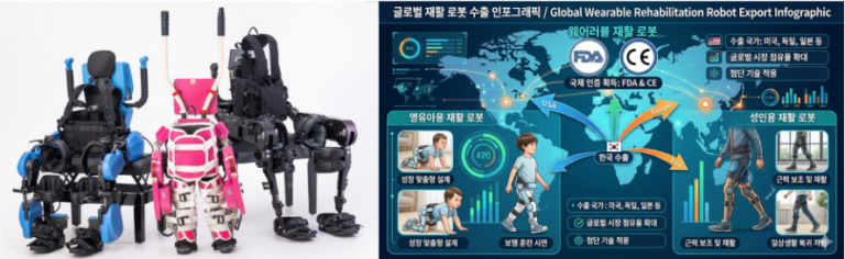 코스모로보틱스. FDA 인증 웨어러블 로봇의 미래 가치 공모주