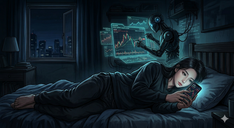 한국 주식 24시간 거래 시간 연장, 개미들이 절대 모르는 3가지 함정 (2026년 대비)