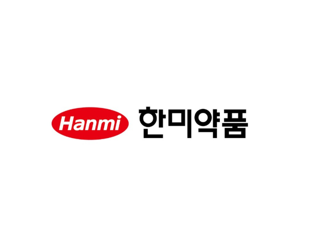 한미약품 ci