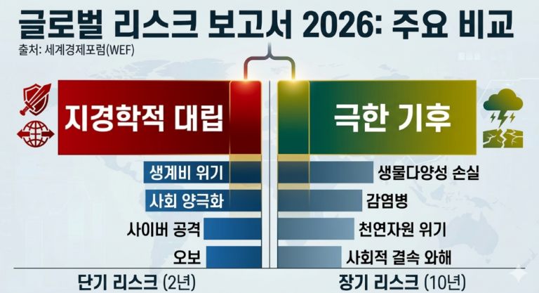 글로벌 리스크 보고서 2026